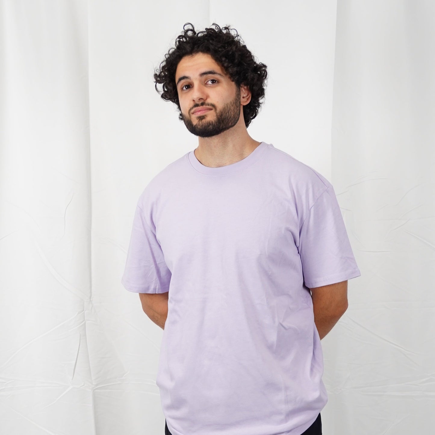 Caketastic Shirt Lilac