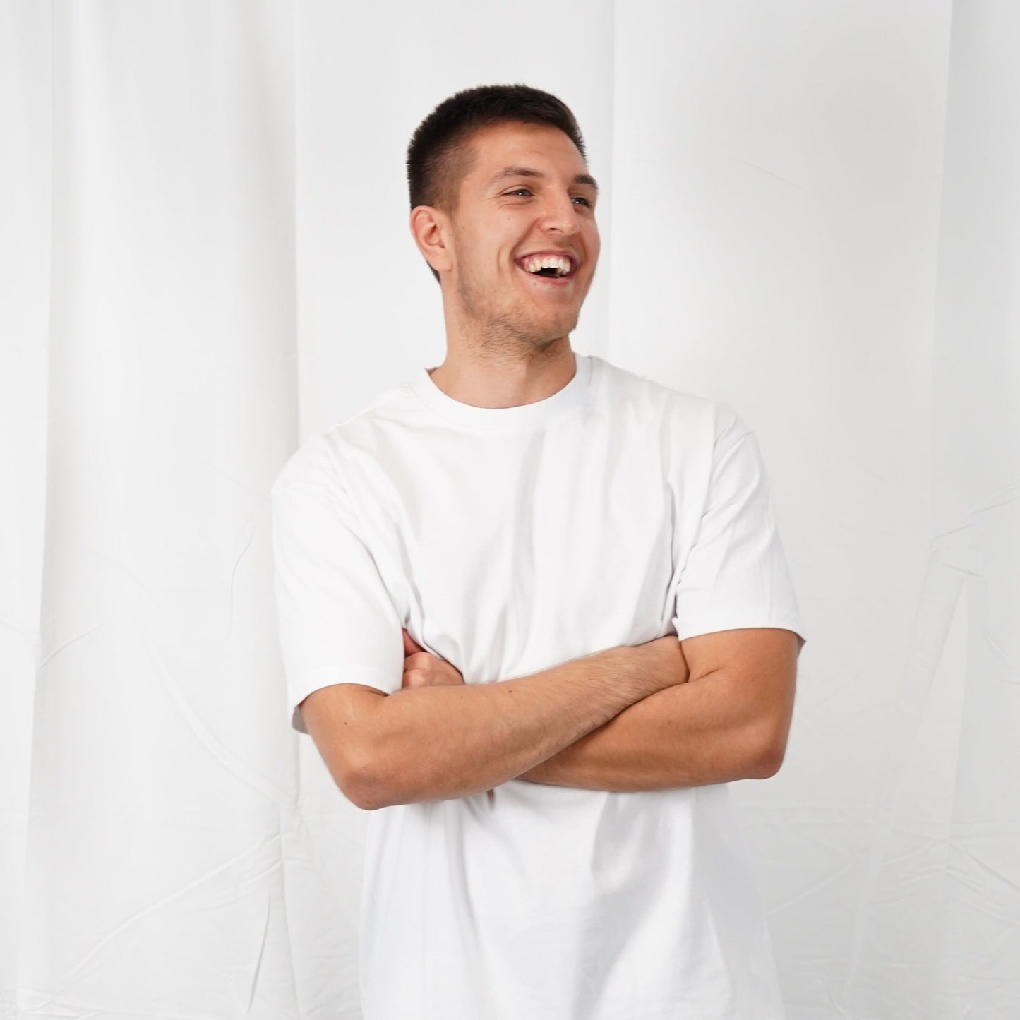 Caketastic Shirt White