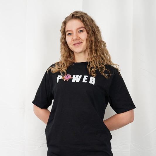 Power Shirt Black