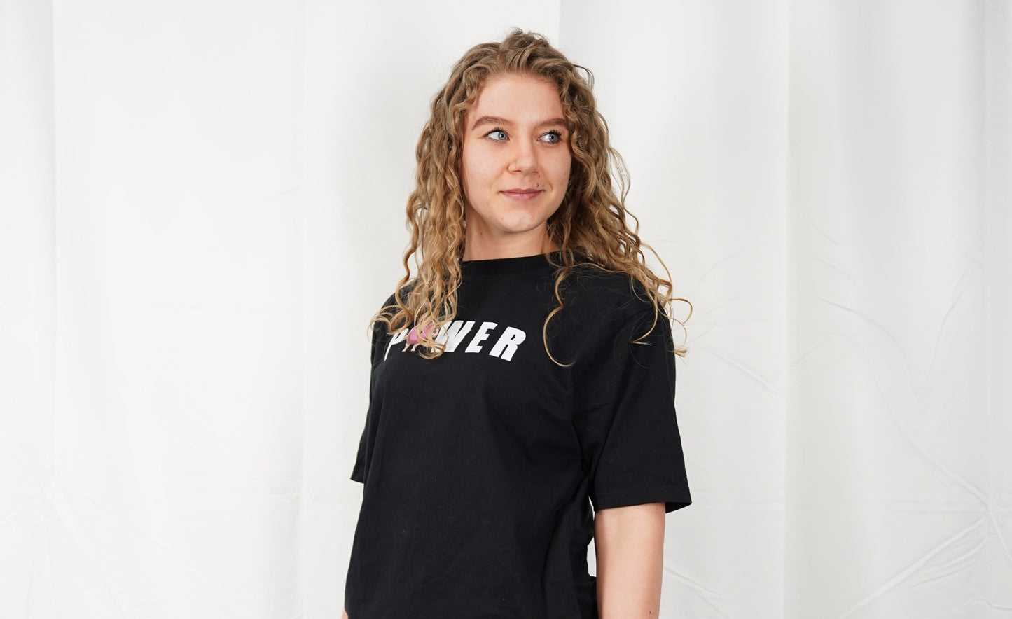 Power Shirt Black