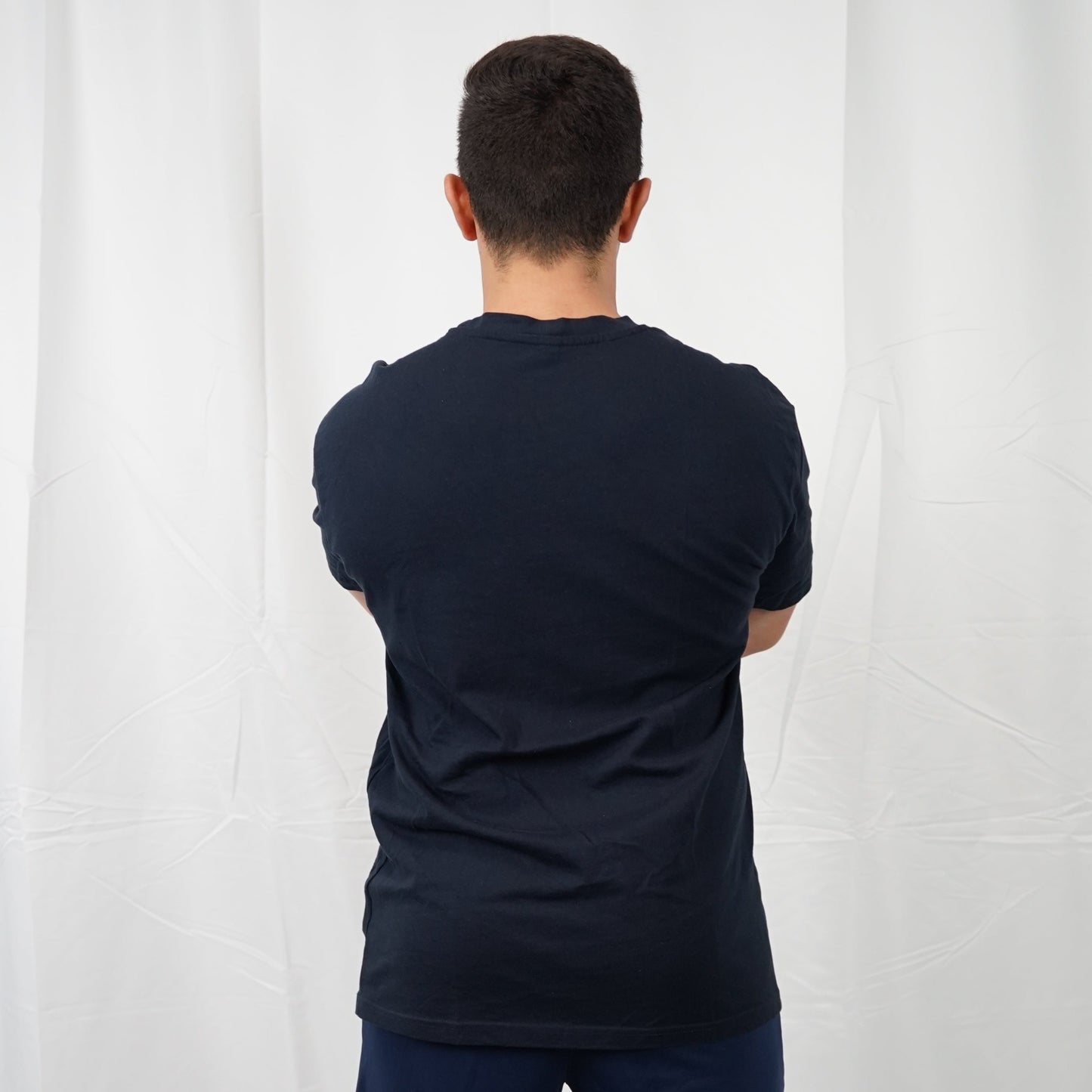 Power Shirt Navy Blue