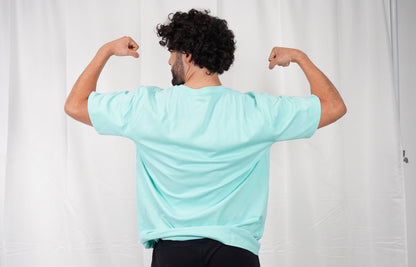 Power Shirt Baby Blue