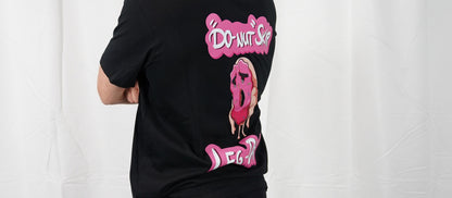 Donut Shirt Black