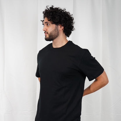Donut Shirt Black