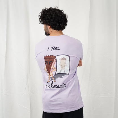 Caketastic Shirt Lilac
