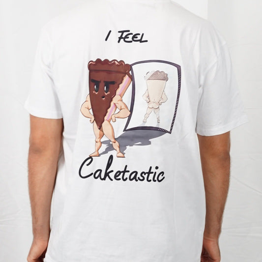 Caketastic Shirt White