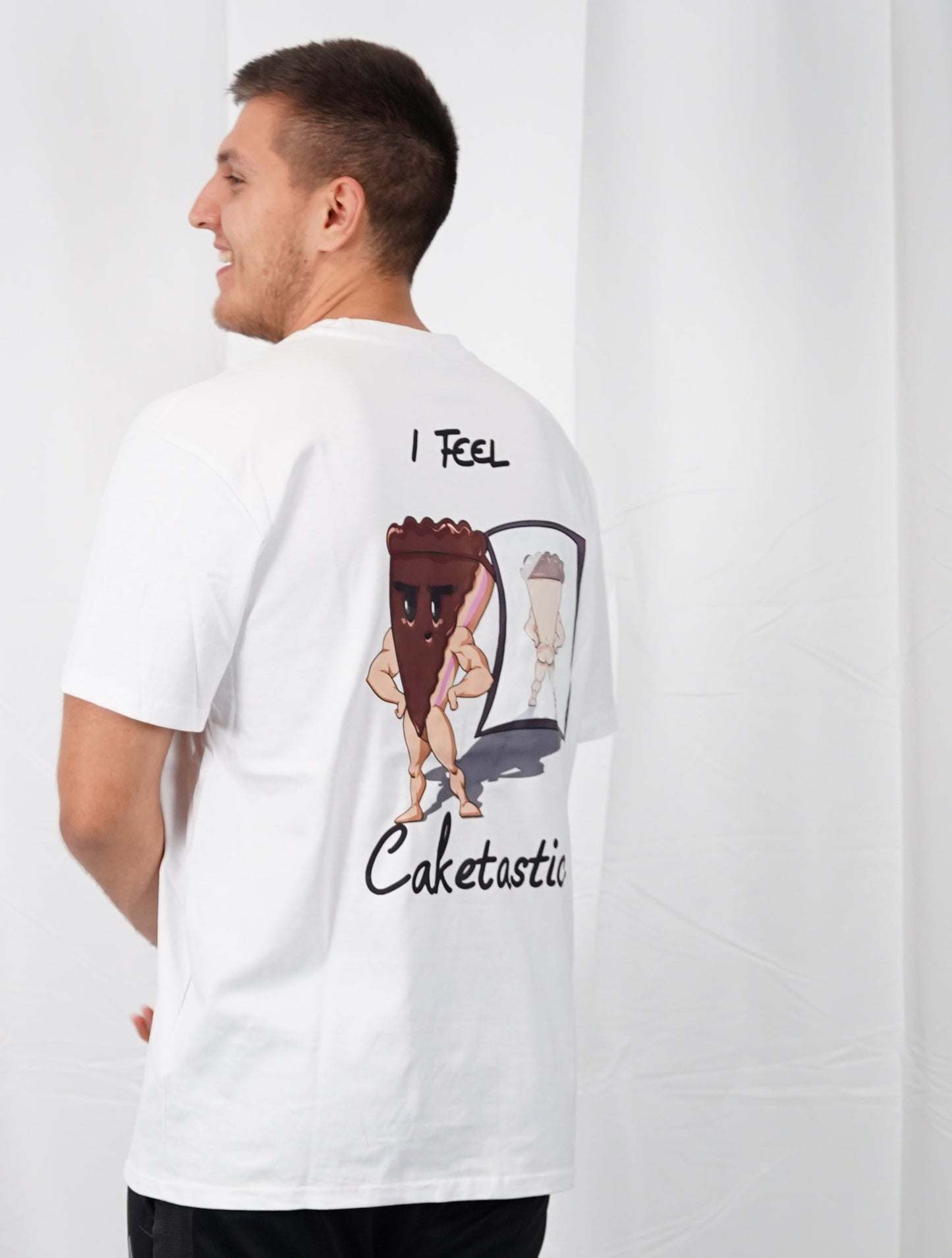 Caketastic Shirt White
